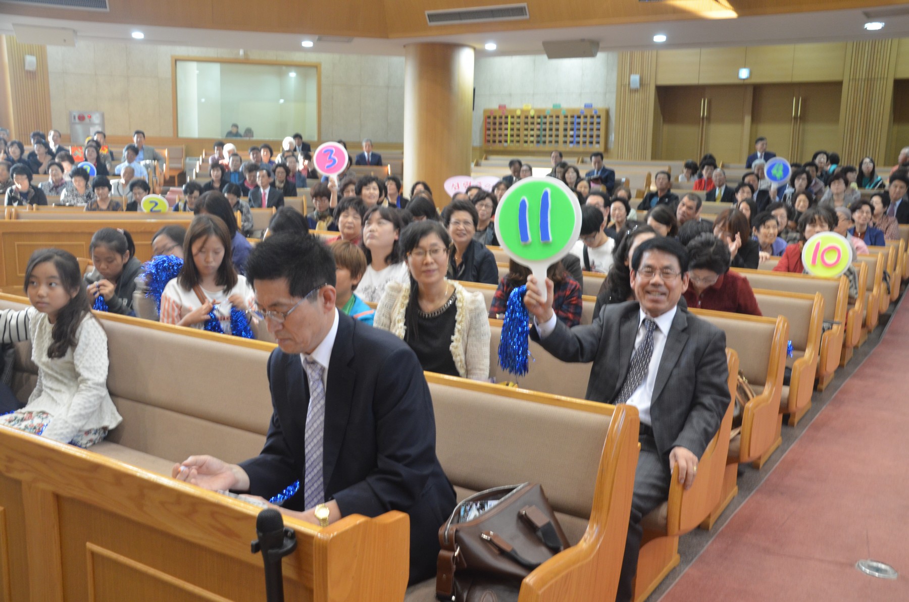 제19회 교구별 성경퀴즈대회