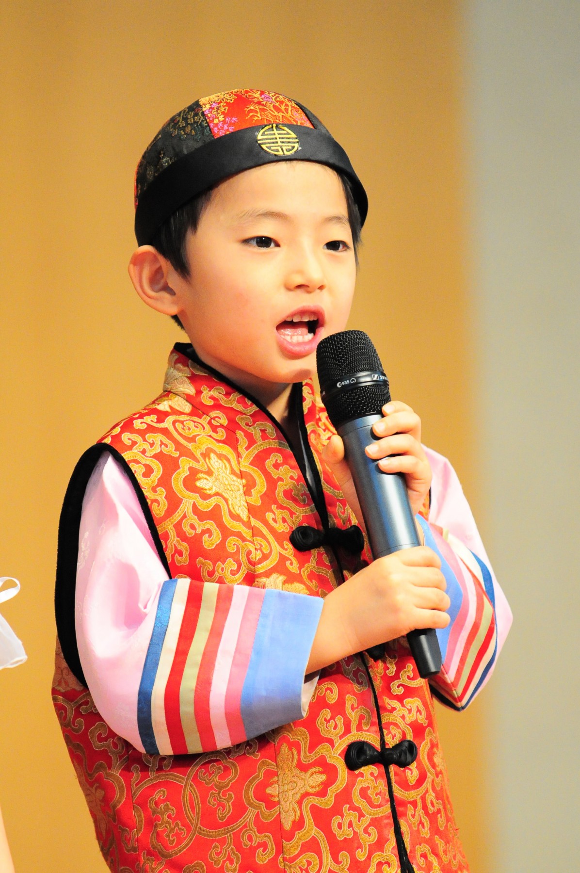 주일학교 성탄 발표회1