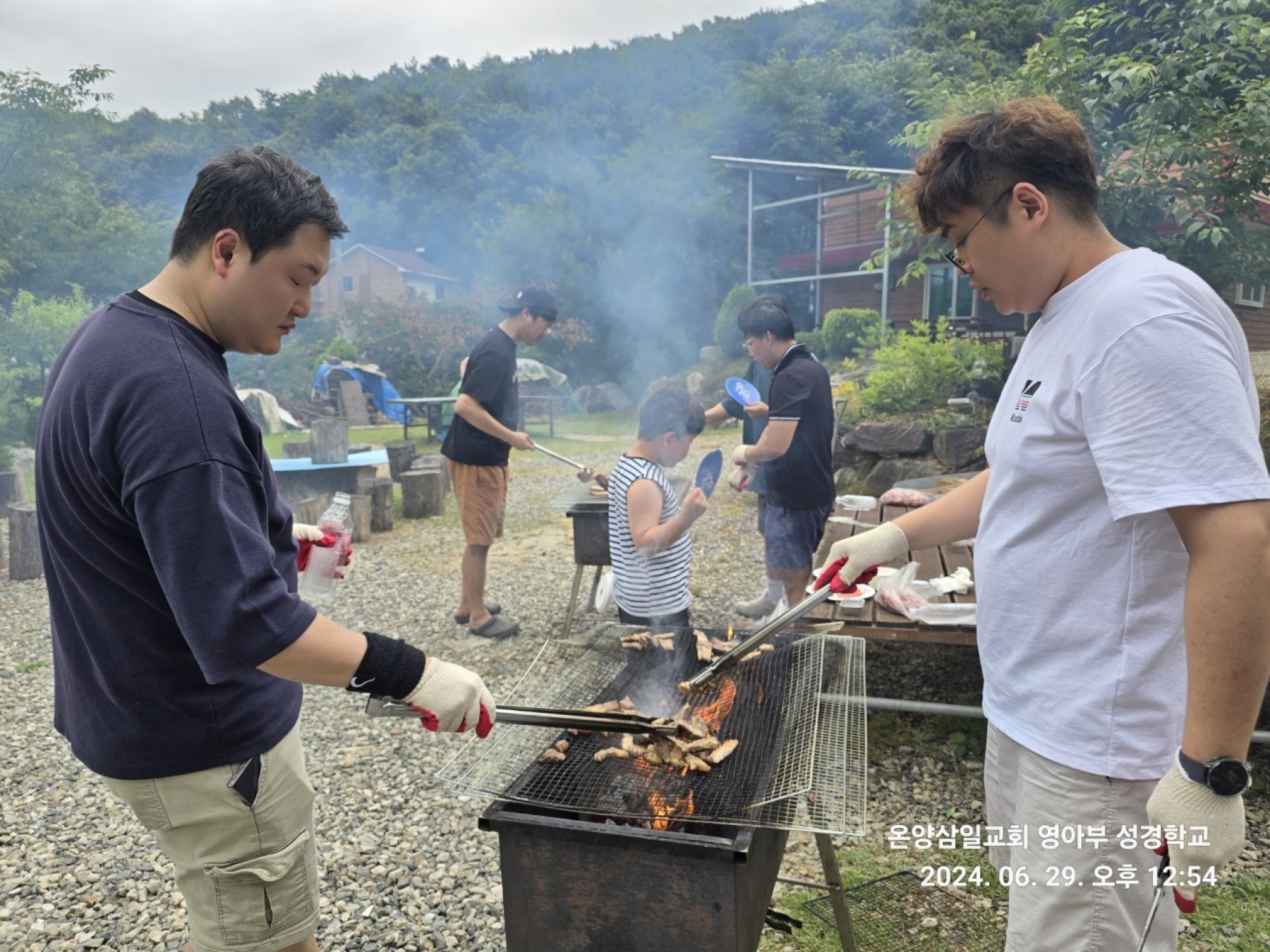 2024년 영아부 여름성경학교