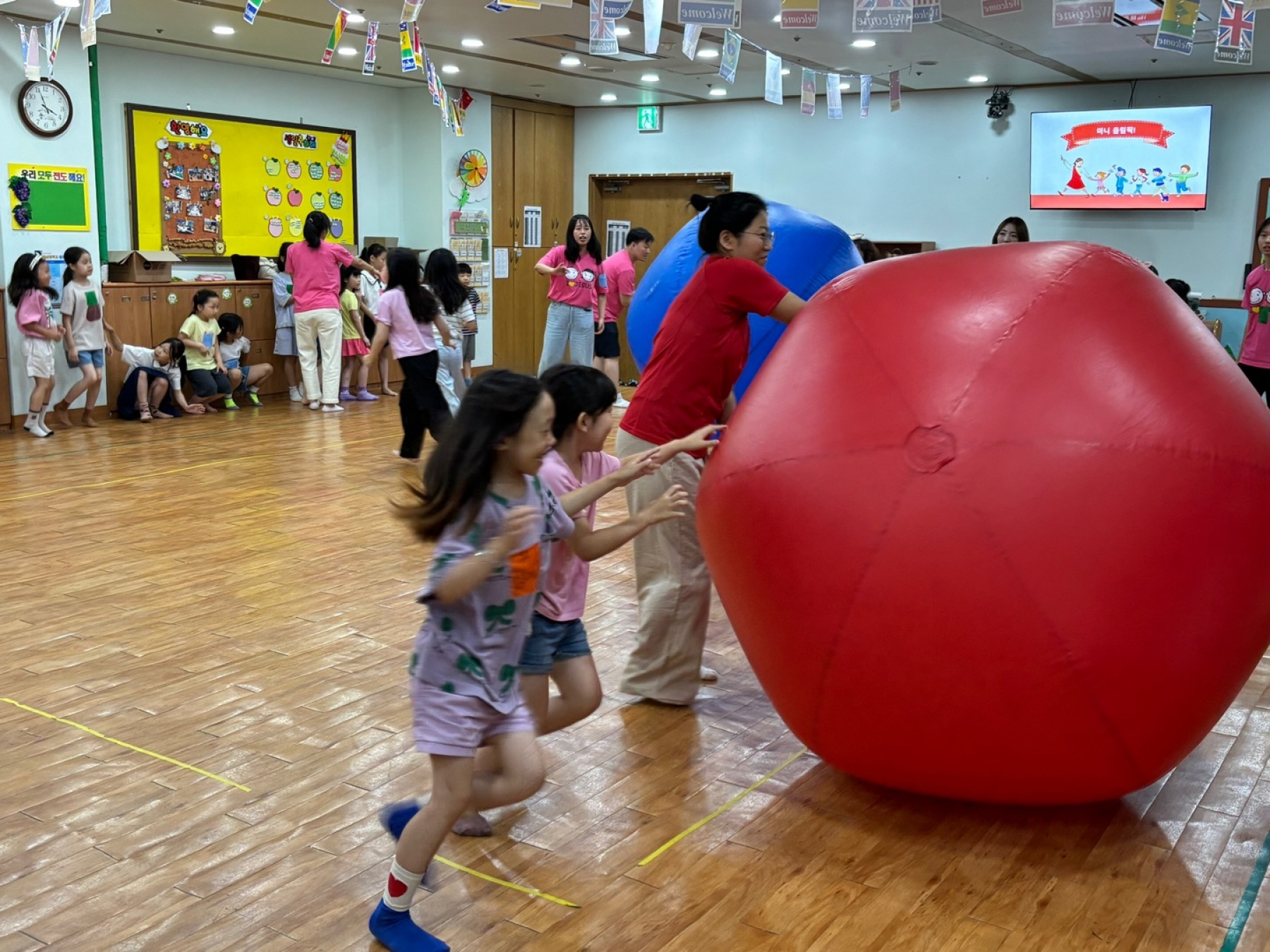 2024 유년부 여름성경학교 (최고의 코치 예수님!)