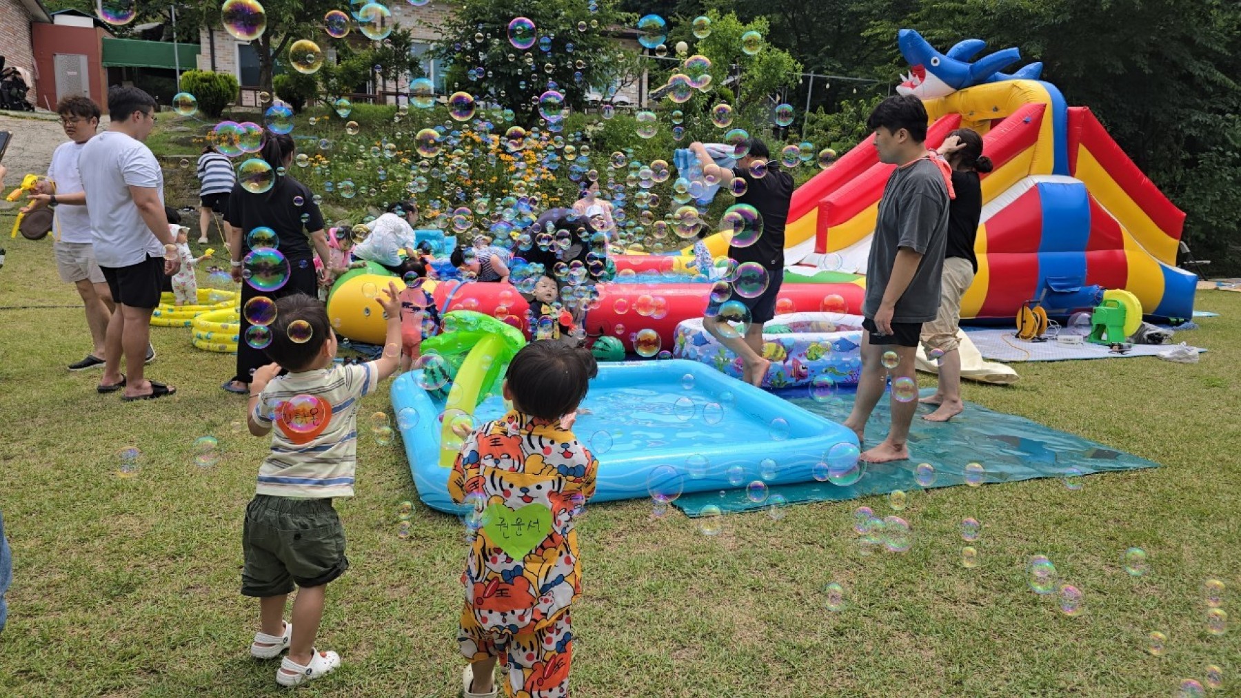 2024 영아부 여름성경학교