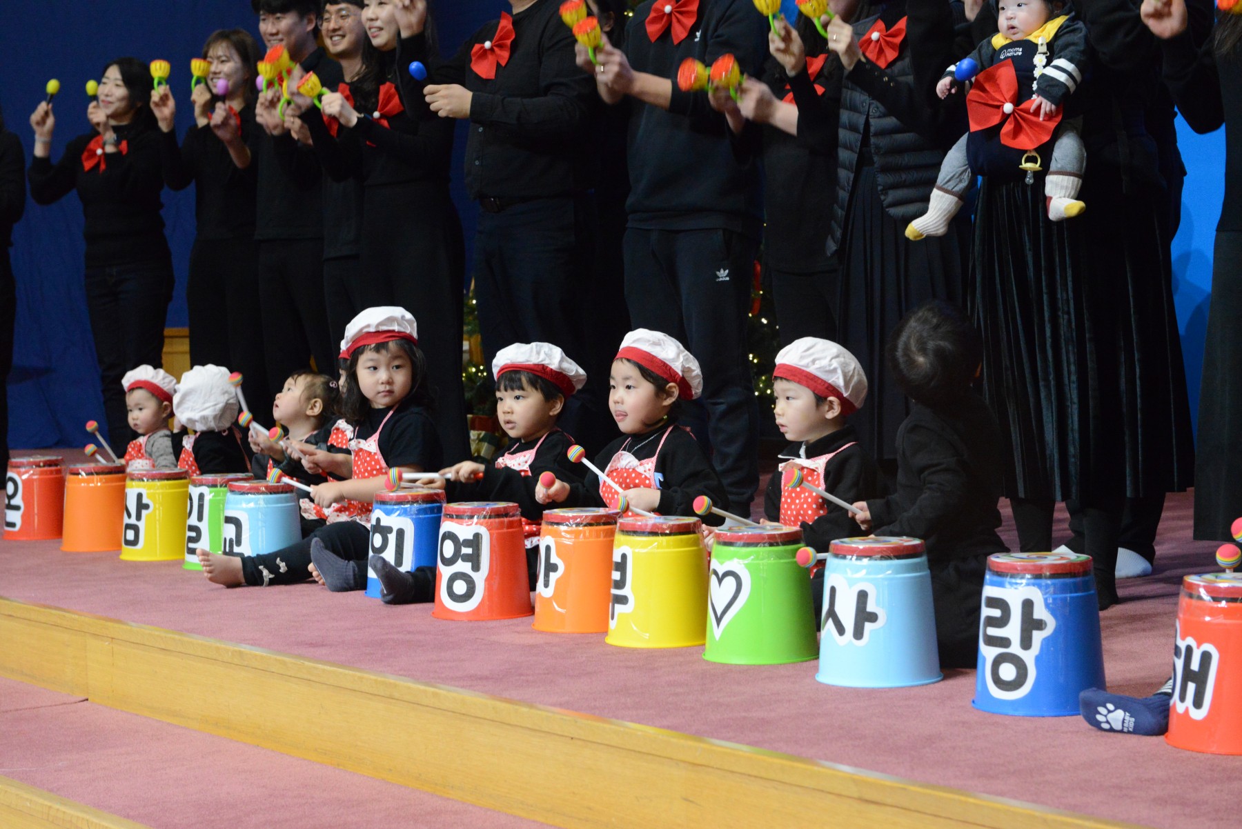 2024년 성탄절 축하 공연