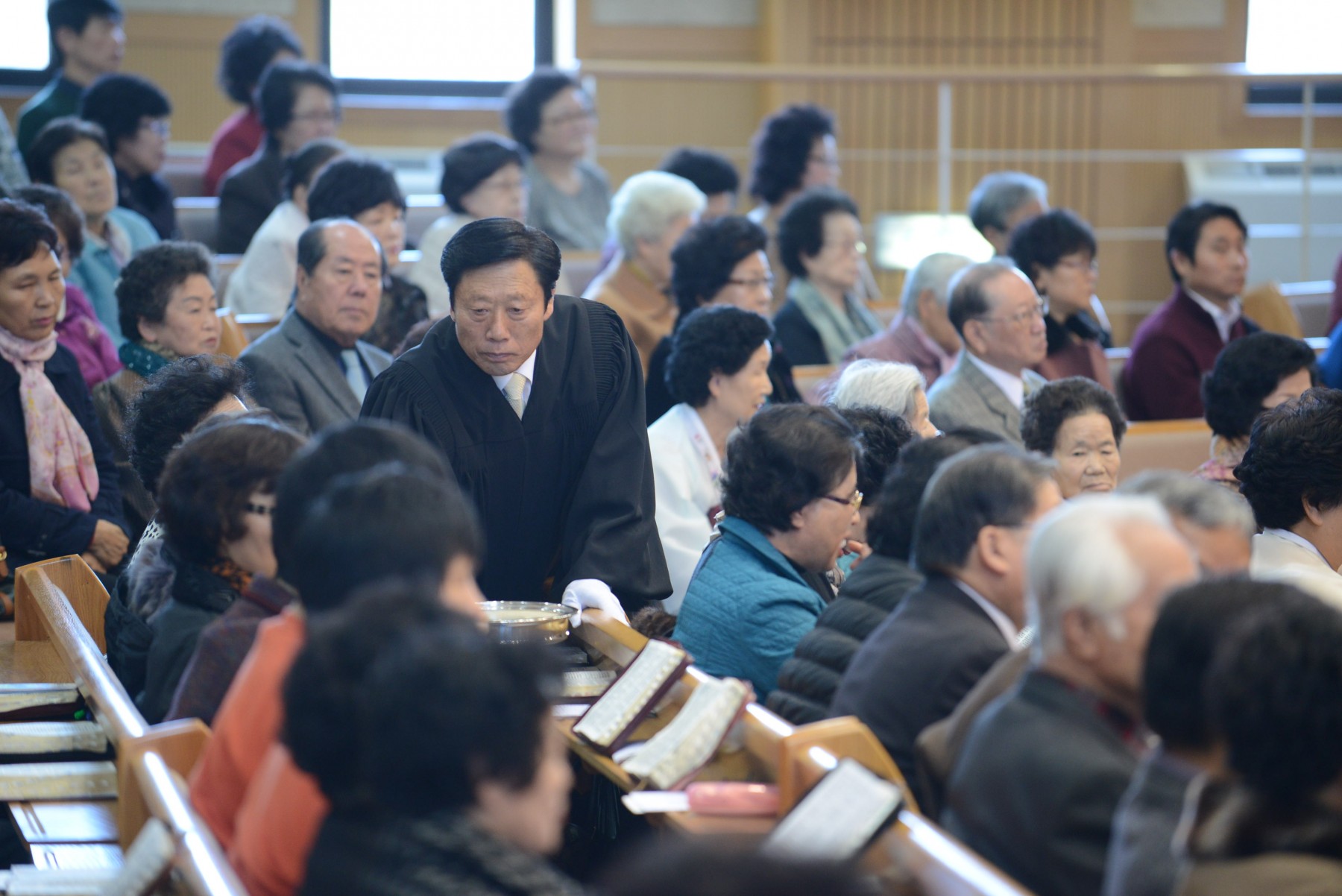 성찬식 (추수감사주일)