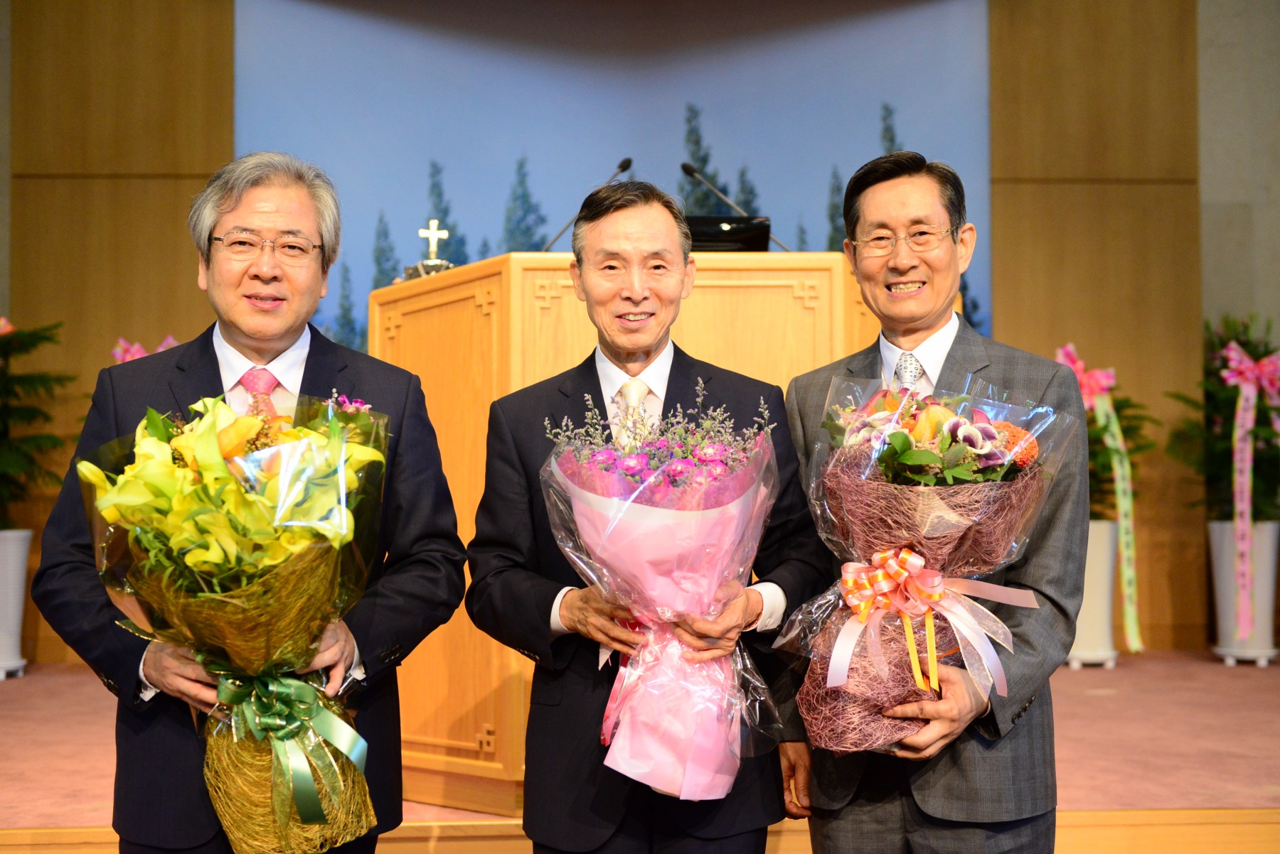 중부협의회 정기총회