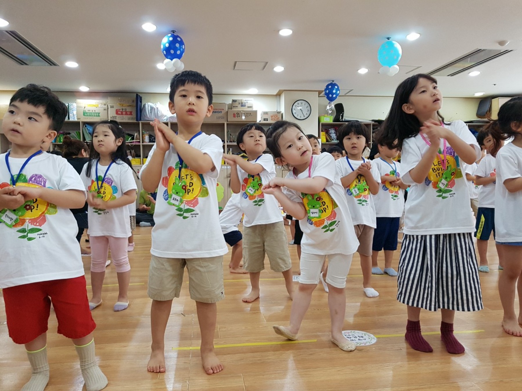 유치부 여름성경학교(2019. 7.12~13)1
