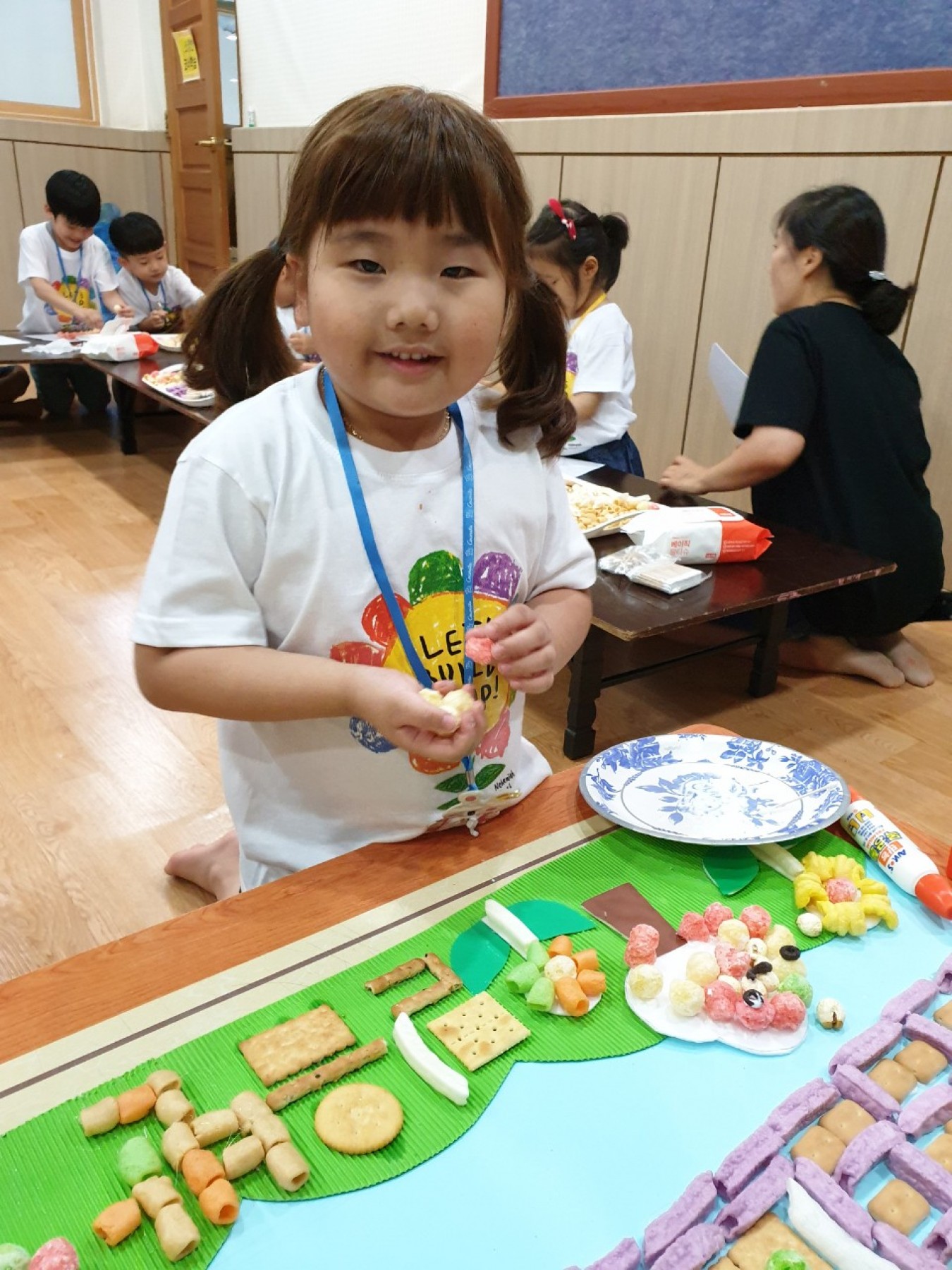 유치부 여름성경학교(2019. 7. 12~13)2