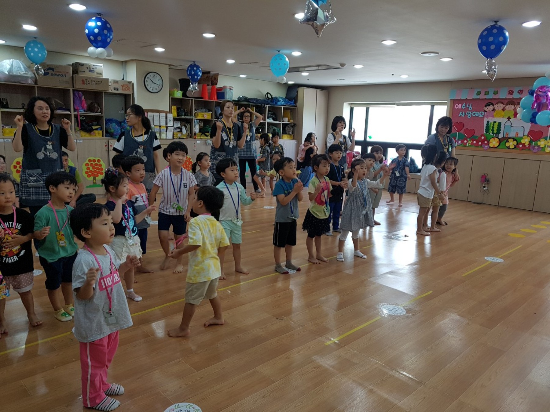 유치부 여름성경학교(2019. 7. 12~13)5