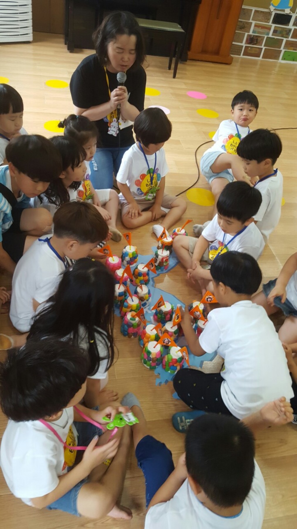 유치부 여름성경학교(2019. 7. 12~13)3
