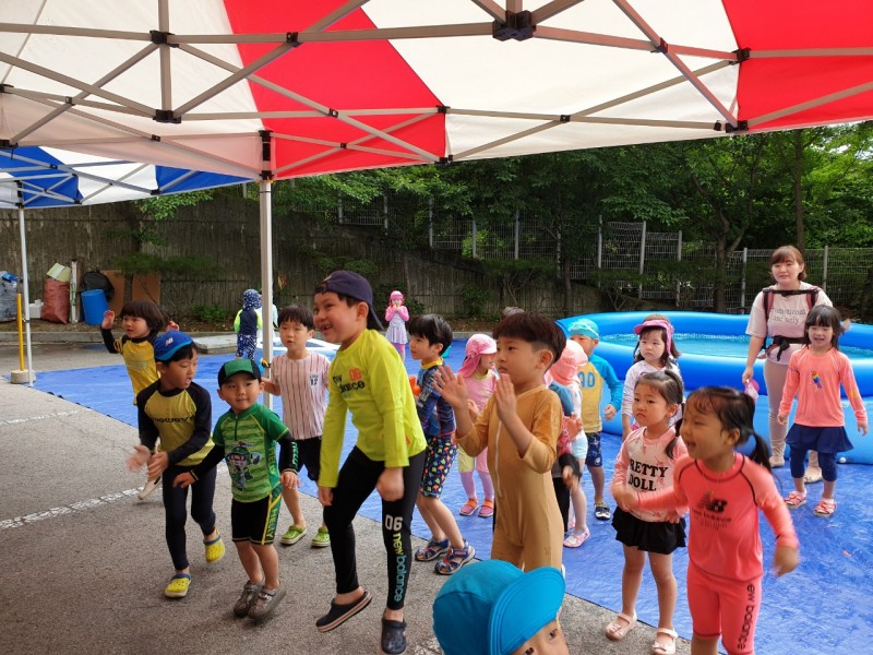유치부 여름성경학교(2019. 7. 12~13)6