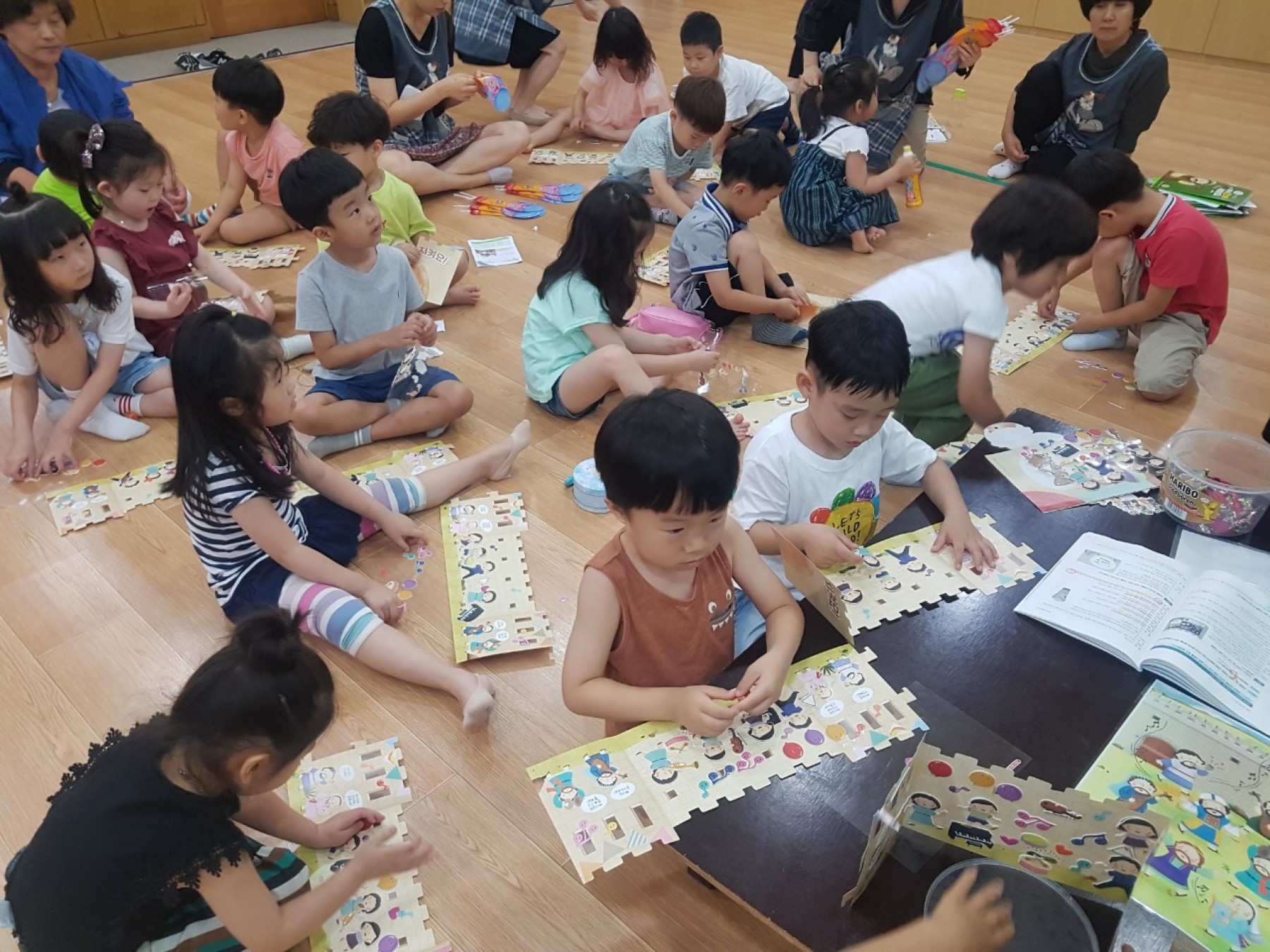 유치부 여름성경학교 (2019. 7. 12~13)